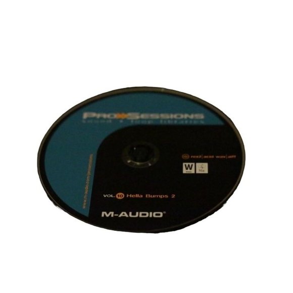 M-Audio Lot of 3 disks - Val. 10, 41 and 46 - Picture 8 of 16